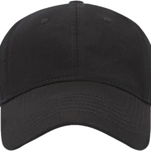 Hats for Men Classic Adjustable Strapback Cotton Dad Hats Baseball Caps for Men and Women