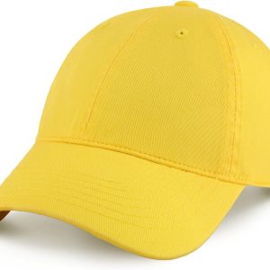 Everyday Premium Dad Hat Unisex Cotton Baseball Cap for Men and Women Adjustable Lightweight Style Curved Brim