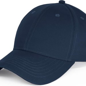 Baseball Cap 100% Cotton Hats for Men Hats for Women Cooling Performance Womens Baseball Caps