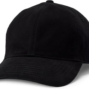 Men's Washed Cotton Baseball Cap